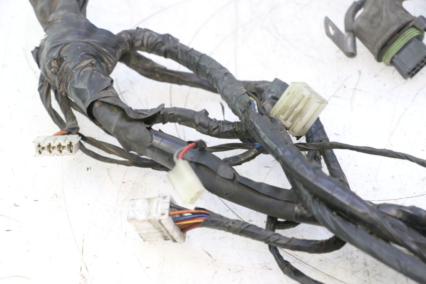 photo de WIRE HARNESS PIAGGIO X8 STREET 125 (2006 - 2007) - Component detail