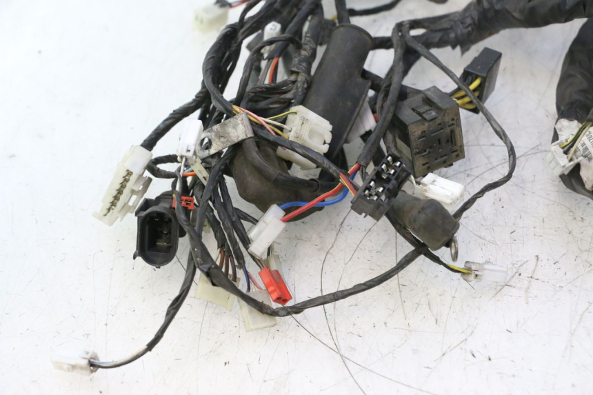 photo de WIRE HARNESS PIAGGIO X8 STREET 125 (2006 - 2007) - Supplementary product photo
