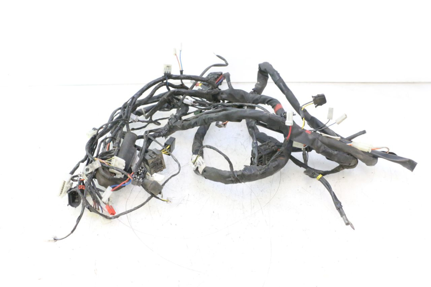 photo de WIRE HARNESS PIAGGIO X8 STREET 125 (2006 - 2007) - Detailed visual inspection