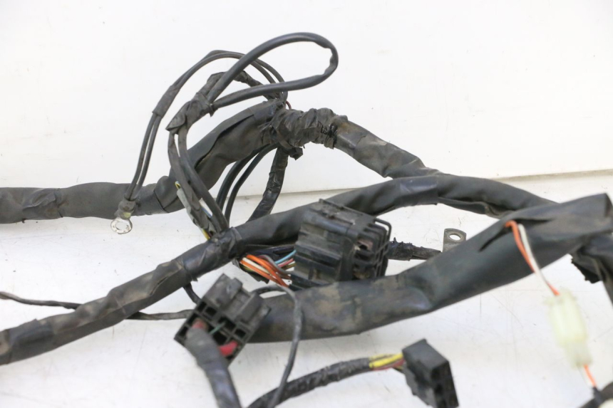 photo de WIRE HARNESS PIAGGIO X8 STREET 125 (2006 - 2007) - Technical close-up