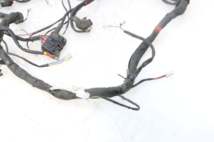 photo de WIRE HARNESS PIAGGIO X8 STREET 125 (2006 - 2007) - Markings and original references
