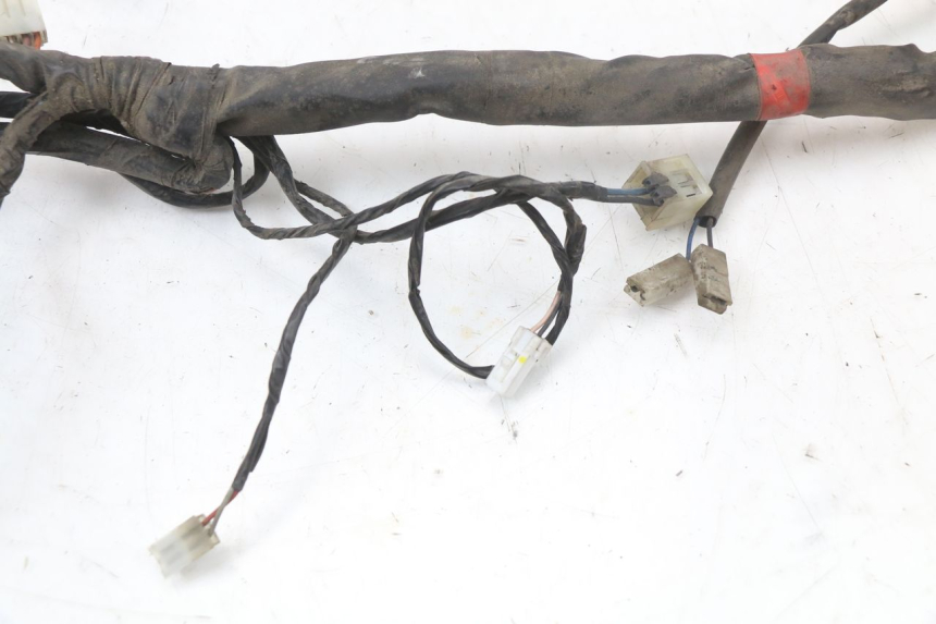 photo de WIRE HARNESS PIAGGIO X8 125 (2004 - 2007) - Fixing points details