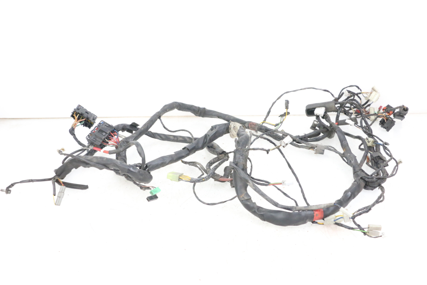 photo de WIRE HARNESS PIAGGIO X8 125 (2004 - 2007) - Fixing points details
