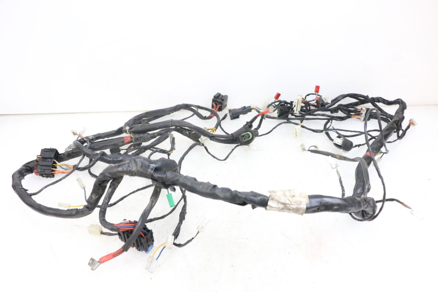 photo de WIRE HARNESS PIAGGIO X8 125 (2004 - 2007) - Component detail