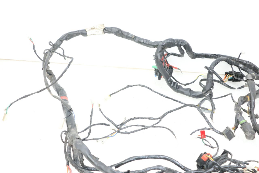 photo de WIRE HARNESS PIAGGIO X8 125 (2004 - 2007) - Distinctive features