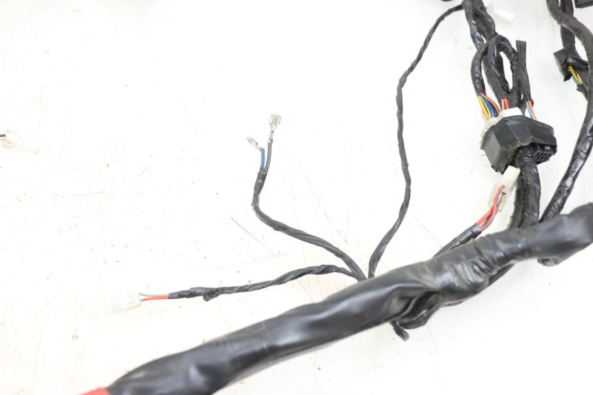photo de WIRE HARNESS PIAGGIO X8 125 (2004 - 2007) - Zoom on usage condition