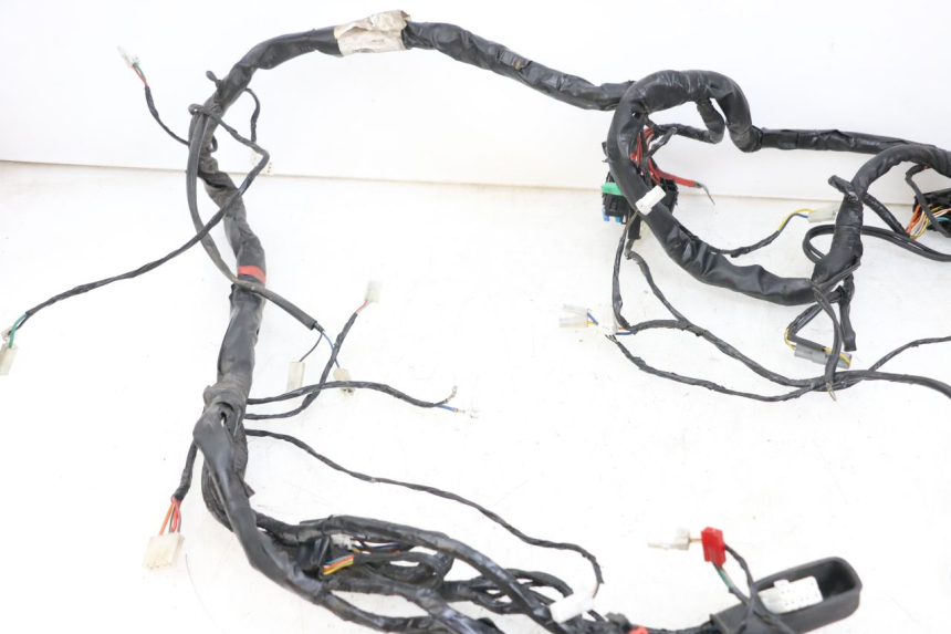 photo de WIRE HARNESS PIAGGIO X8 125 (2004 - 2007) - Markings and original references