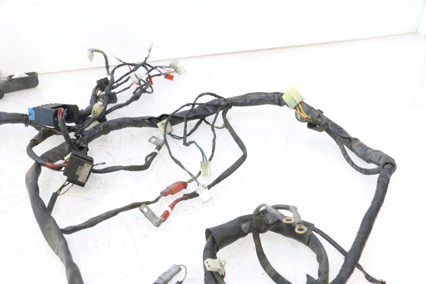 photo de WIRE HARNESS PIAGGIO X9 AMALFI 180 (2000 - 2003) - Component zoom