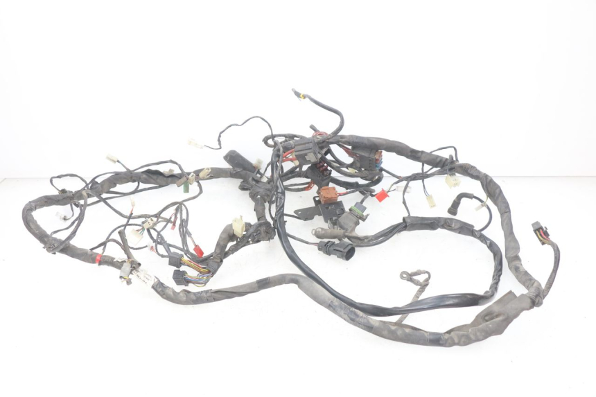 photo de WIRING HARNESS PIAGGIO X9 EVOLUTION 125 (2003 - 2007) - Surface and material condition