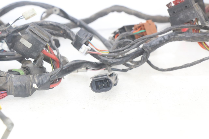 photo de WIRING HARNESS PIAGGIO X9 EVOLUTION 125 (2003 - 2007) - Checked used part