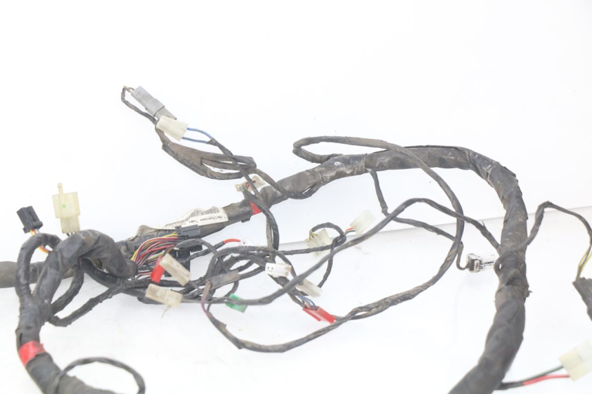 photo de WIRING HARNESS PIAGGIO X9 EVOLUTION 125 (2003 - 2007) - Markings and original references