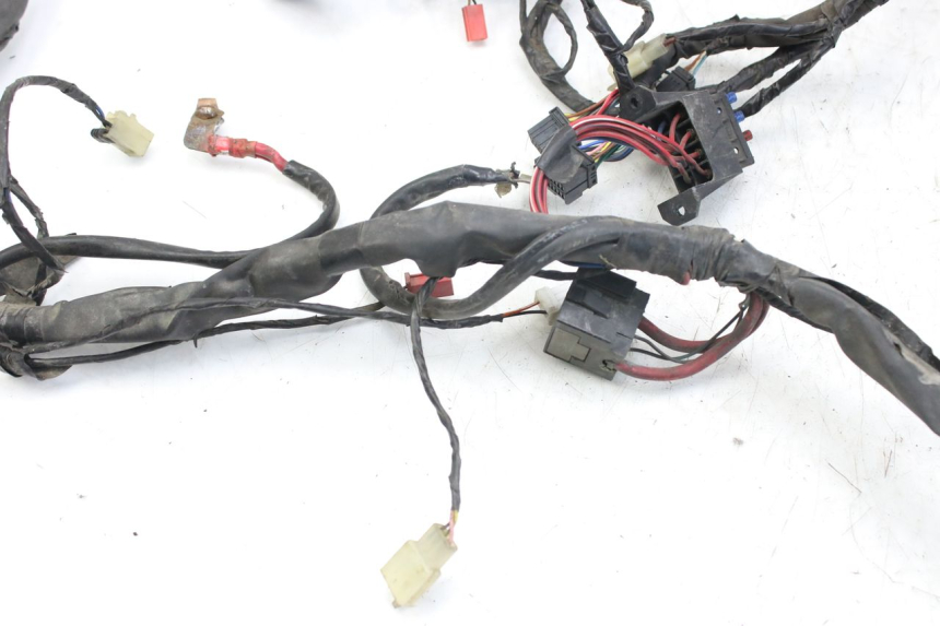 photo de WIRING HARNESS PIAGGIO X9 EVOLUTION 125 (2003 - 2007) - Component detail