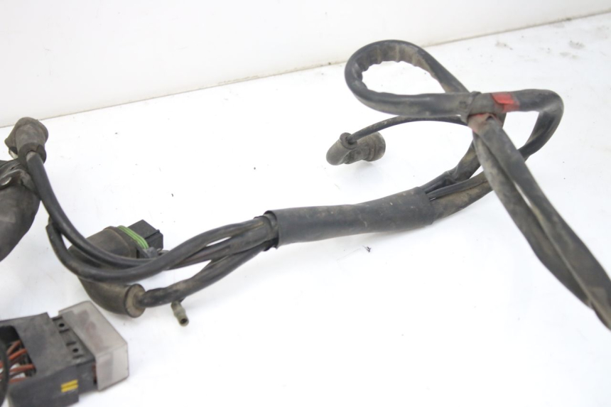 photo de WIRING HARNESS PIAGGIO X9 EVOLUTION 125 (2003 - 2007) - Fixing points details