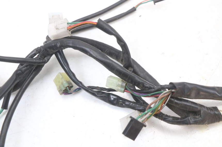photo de Wiring harness KYMCO XCITING 250 (2006 - 2009) - High-resolution close-up