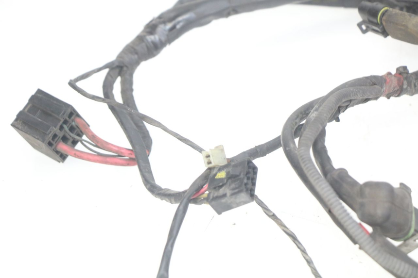 photo de WIRING HARNESS PIAGGIO XEVO - X EVO 125 (2007 - 2017) - Fixing points details