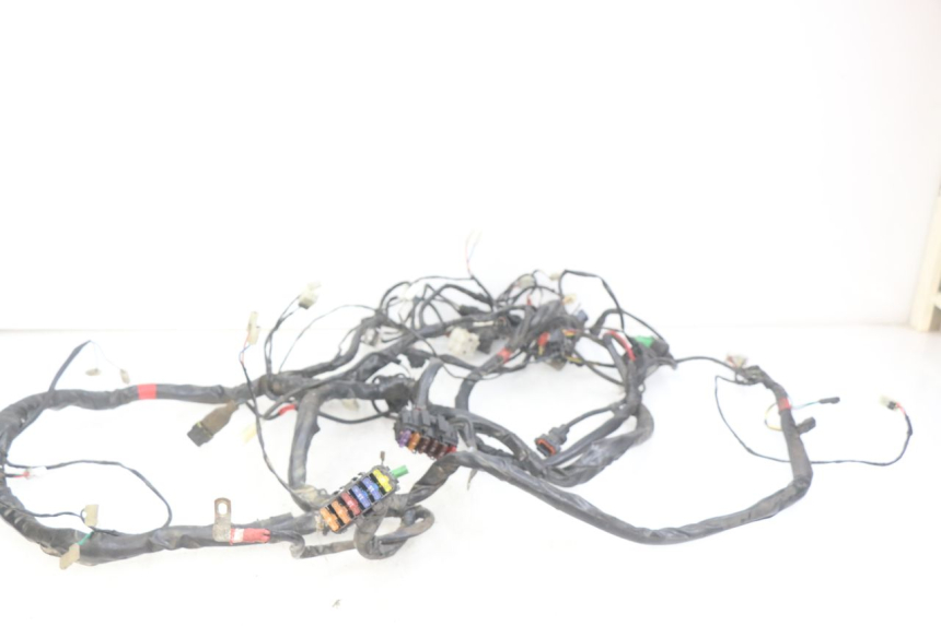 photo de WIRING HARNESS PIAGGIO XEVO - X EVO 125 (2007 - 2017) - Technical close-up