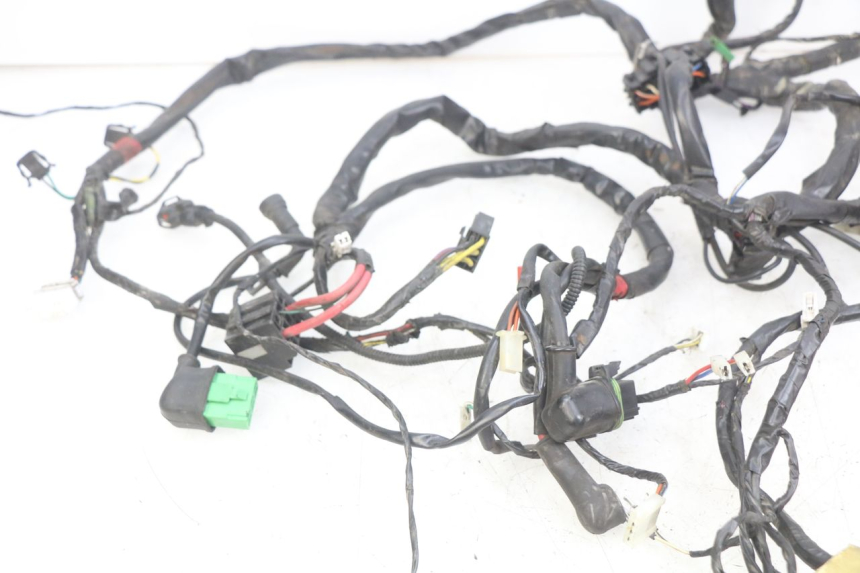 photo de WIRING HARNESS PIAGGIO XEVO - X EVO 125 (2007 - 2017) - Fixing points details