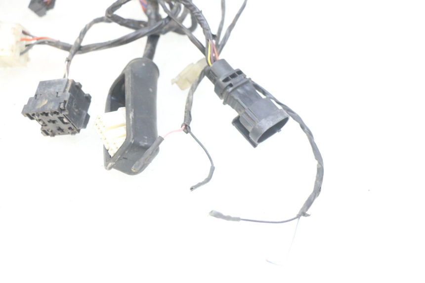 photo de WIRING HARNESS PIAGGIO XEVO - X EVO 125 (2007 - 2017) - Checked used part