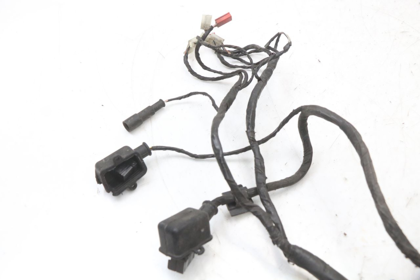 photo de WIRING HARNESS PIAGGIO XEVO - X EVO 125 (2007 - 2017) - Component detail