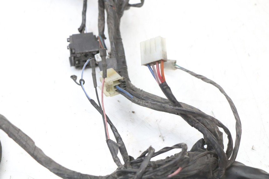 photo de WIRING HARNESS PIAGGIO XEVO - X EVO 125 (2007 - 2017) - Zoom on usage condition