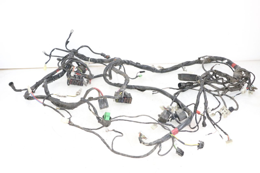 photo de WIRING HARNESS PIAGGIO XEVO - X EVO 125 (2007 - 2017) - Main view