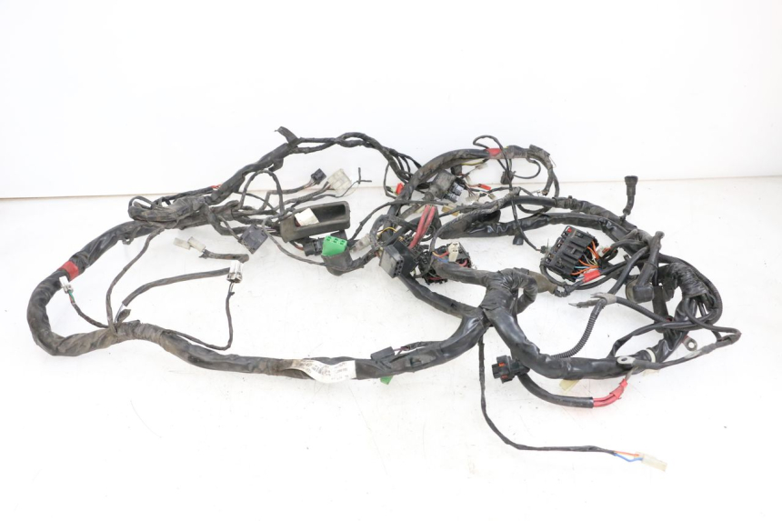 photo de WIRING HARNESS PIAGGIO XEVO - X EVO 125 (2007 - 2017) - Zoom on usage condition