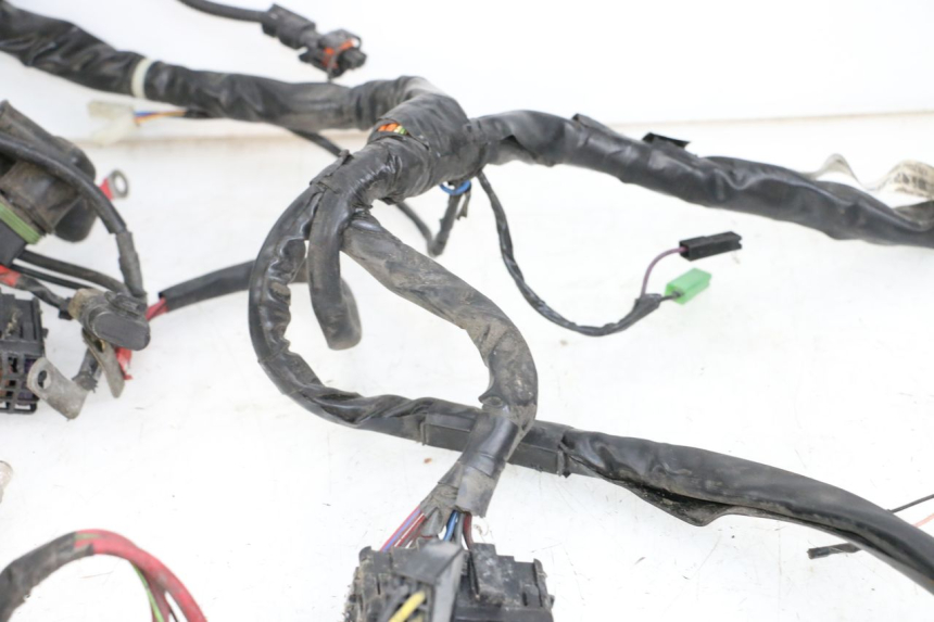 photo de WIRING HARNESS PIAGGIO XEVO - X EVO 125 (2007 - 2017) - Alternative perspective