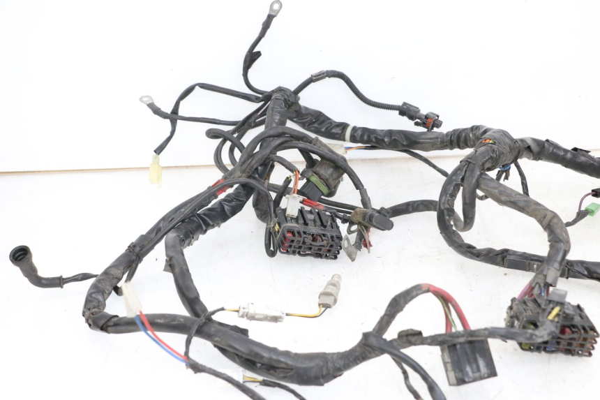 photo de WIRING HARNESS PIAGGIO XEVO - X EVO 125 (2007 - 2017) - Technical close-up
