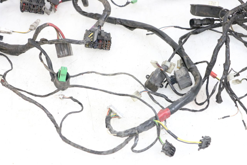 photo de WIRING HARNESS PIAGGIO XEVO - X EVO 125 (2007 - 2017) - Product overview