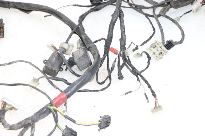 photo de WIRING HARNESS PIAGGIO XEVO - X EVO 125 (2007 - 2017) - Fixing points details