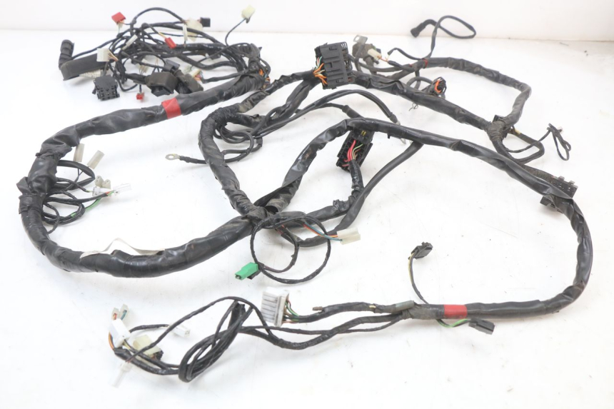 photo de WIRING HARNESS PIAGGIO XEVO - X EVO 125 (2007 - 2017) - Main view