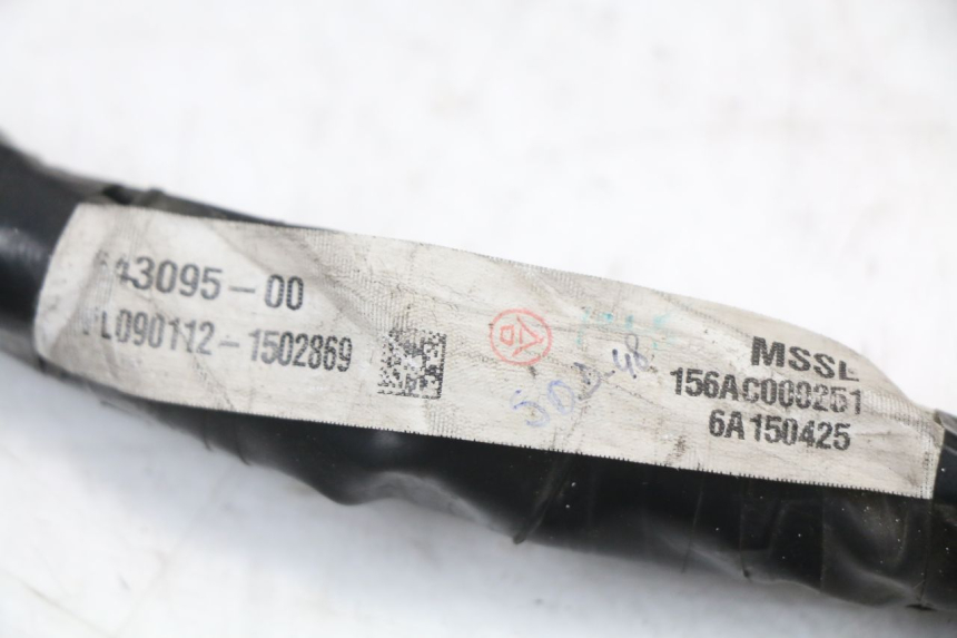 photo de WIRING HARNESS PIAGGIO XEVO - X EVO 125 (2007 - 2017) - Component detail