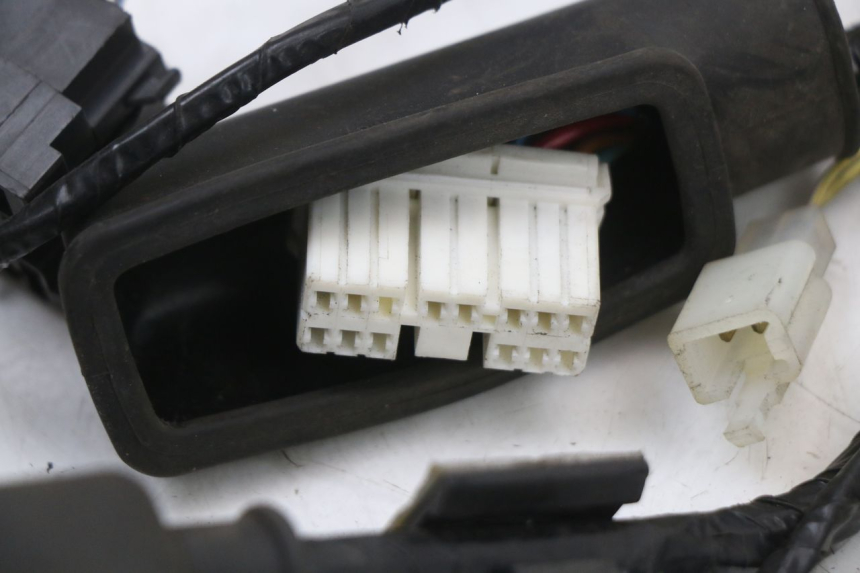 photo de WIRING HARNESS PIAGGIO XEVO - X EVO 125 (2007 - 2017) - Alternative angle