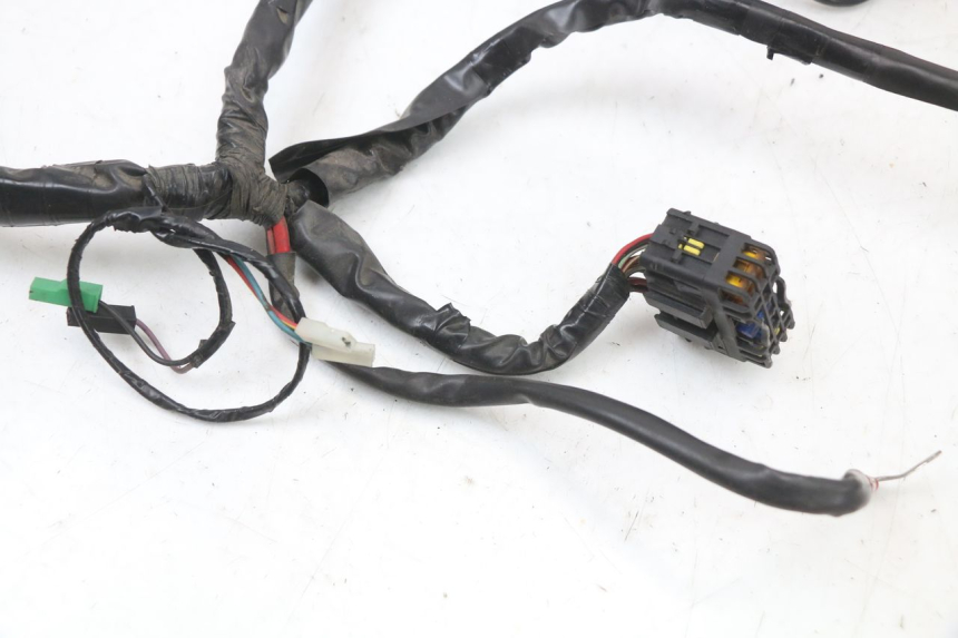 photo de WIRING HARNESS PIAGGIO XEVO - X EVO 125 (2007 - 2017) - Alternative perspective