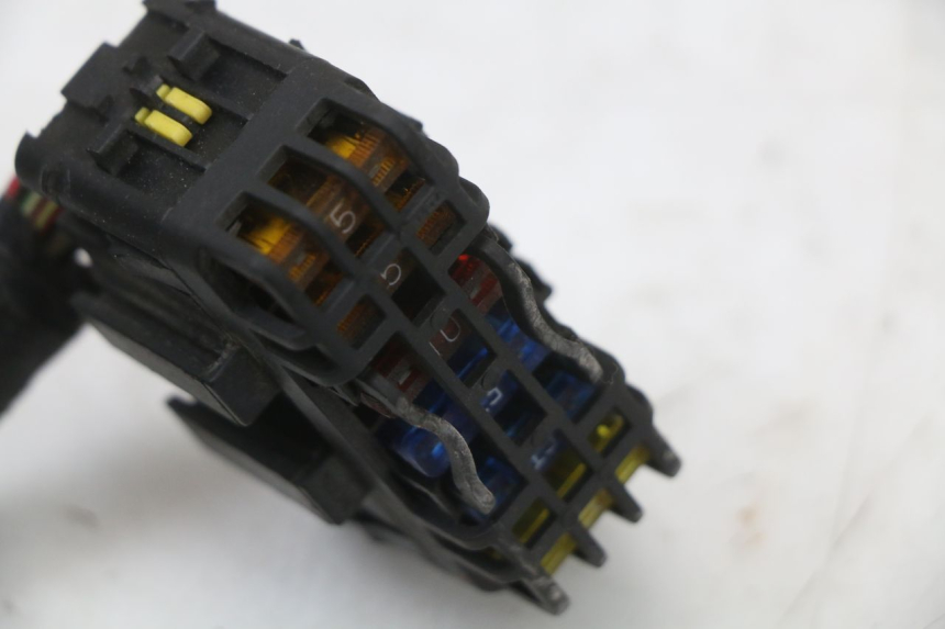 photo de WIRING HARNESS PIAGGIO XEVO - X EVO 125 (2007 - 2017) - Technical close-up