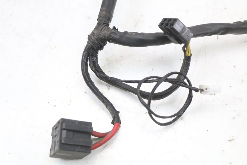 photo de WIRING HARNESS PIAGGIO XEVO - X EVO 125 (2007 - 2017) - Surface and material condition