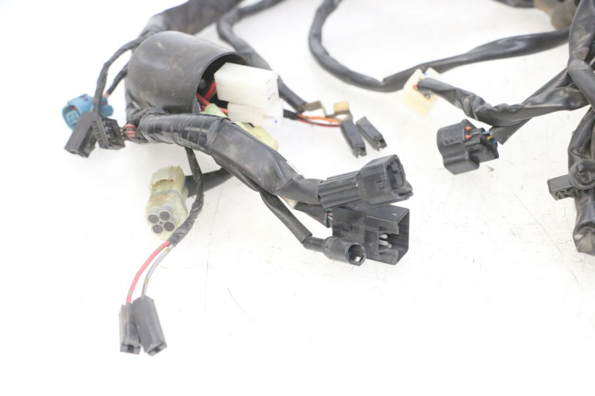 photo de WIRE HARNESS YAMAHA XJ6 ABS 600 (2008 - 2016) - Component zoom