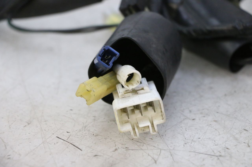 photo de WIRE HARNESS YAMAHA XJ6 ABS 600 (2008 - 2016) - High-resolution close-up