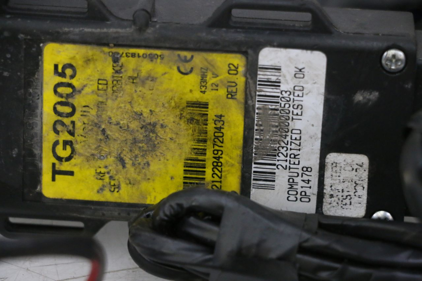 photo de WIRE HARNESS YAMAHA XJ6 ABS 600 (2008 - 2016) - Supplementary product photo