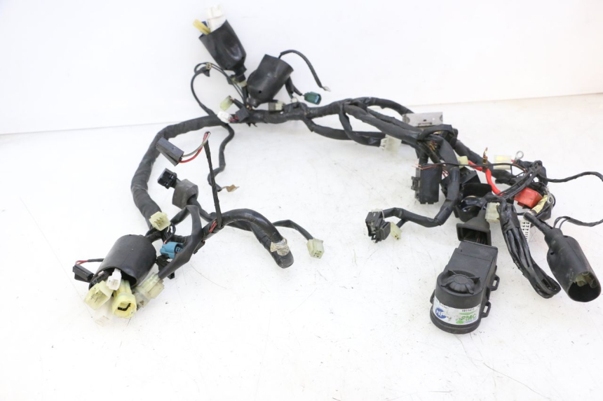 photo de WIRE HARNESS YAMAHA XJ6 ABS 600 (2008 - 2016) - Zoom on usage condition