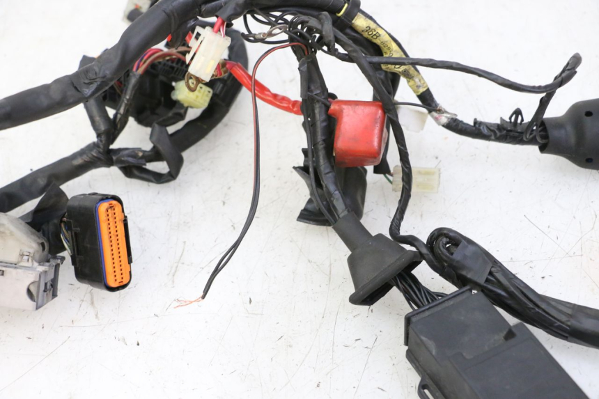 photo de WIRE HARNESS YAMAHA XJ6 ABS 600 (2008 - 2016) - Product overview