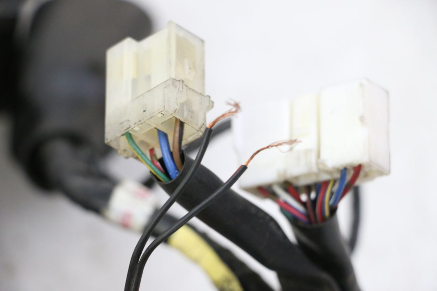 photo de WIRE HARNESS YAMAHA XJ6 ABS 600 (2008 - 2016) - Checked used part