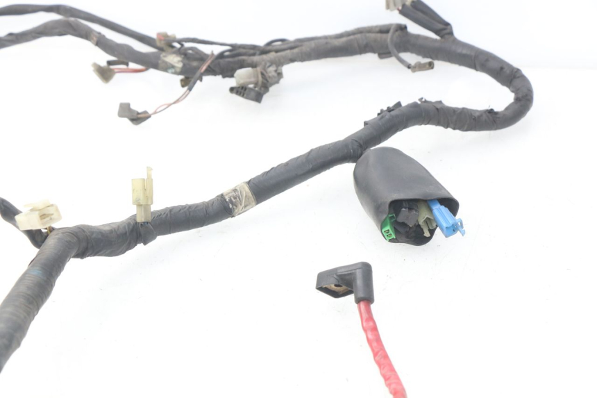 photo de WIRE HARNESS YAMAHA XJ600 XJ DIVERSION 600 (1992 - 1997) - Component detail