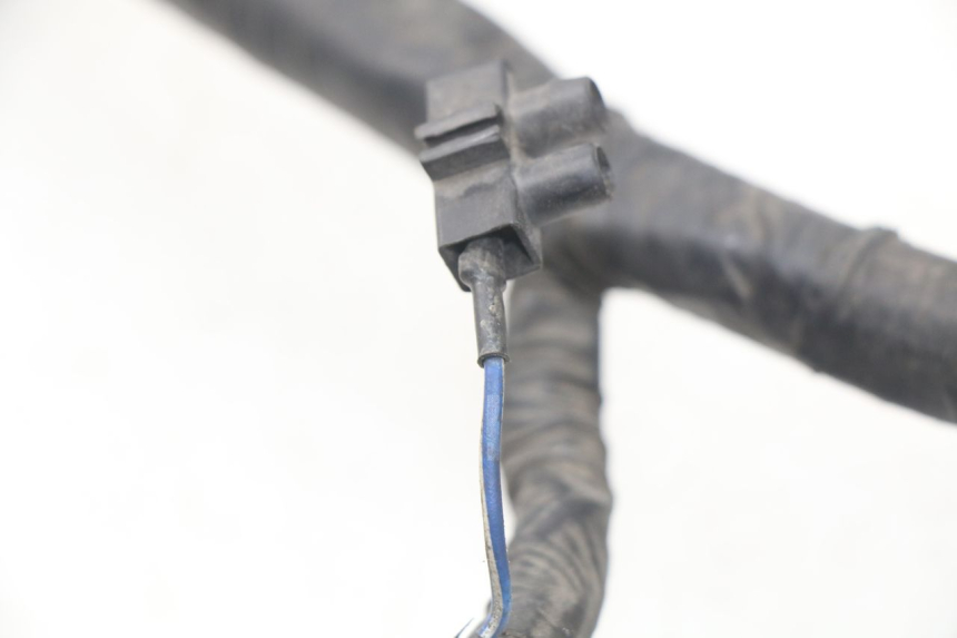 photo de WIRE HARNESS YAMAHA XJ600 XJ DIVERSION 600 (1992 - 1997) - Zoom on usage condition