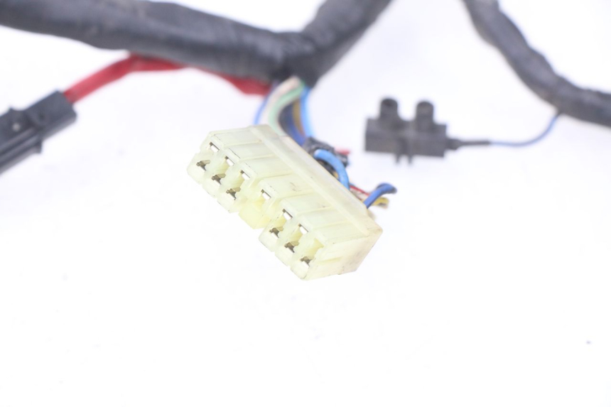 photo de WIRE HARNESS YAMAHA XJ600 XJ DIVERSION 600 (1992 - 1997) - Fixing points details
