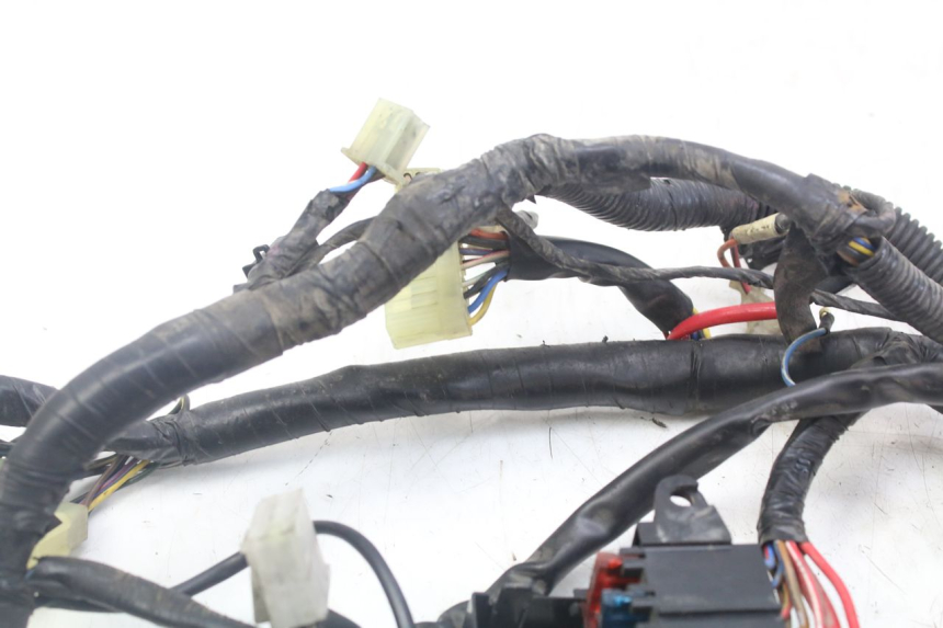photo de WIRE HARNESS YAMAHA XJN DIVERSION 600 (2000 - 2003) - Zoom on usage condition