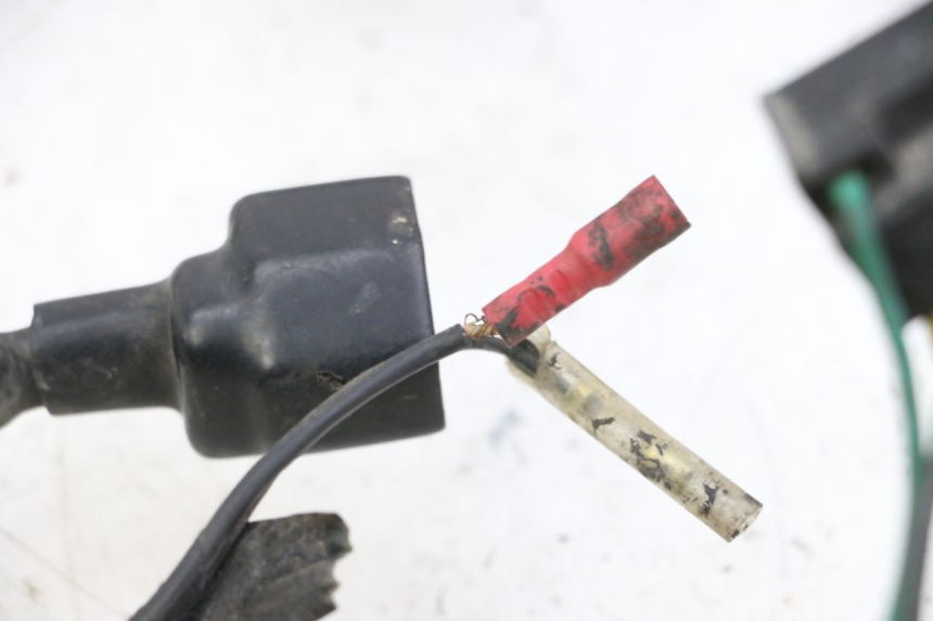 photo de WIRE HARNESS YAMAHA XJN DIVERSION 600 (2000 - 2003) - Fixing points details