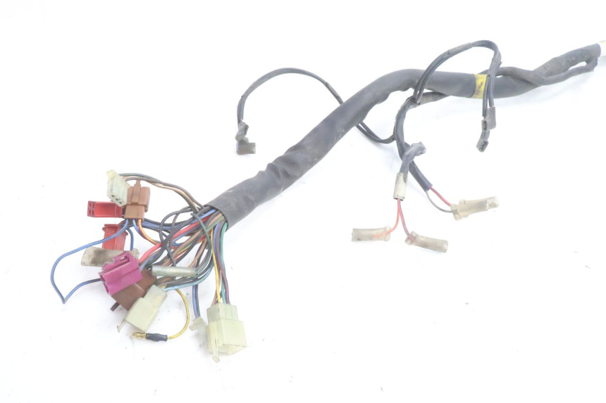 photo de WIRE HARNESS YAMAHA XJR 1300 (1998 - 2002) - Component detail
