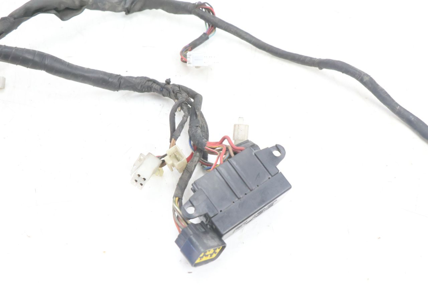 photo de WIRE HARNESS YAMAHA XJR 1300 (1998 - 2002) - Technical close-up