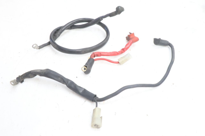 photo de WIRE HARNESS YAMAHA XJR 1300 (1998 - 2002) - Fixing points details